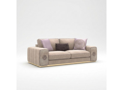 Nowoczesna Nowa Sofa Dwuosobowa Sofa Salonowa Meble Tapicerowane