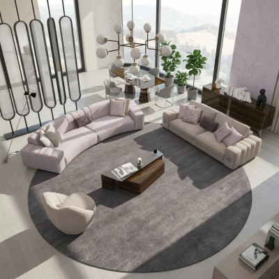 Sofa Ustaw 4-osobowa sześcioosobowa sofa trzyosobowa kanapy salonowe Fotel