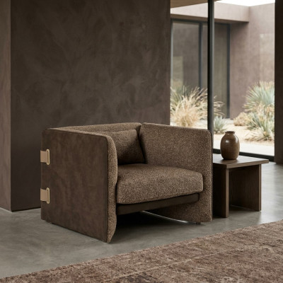 Nowoczesny Design Meble tapicerowane Fotel Luksusowy Salon Podkładka Włókienniczy Meble
