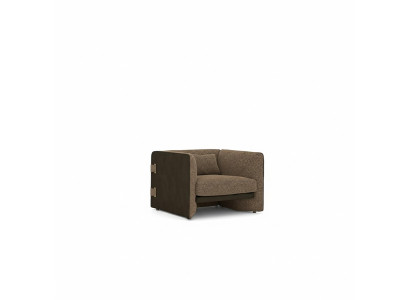 Nowoczesny Design Meble tapicerowane Fotel Luksusowy Salon Podkładka Włókienniczy Meble