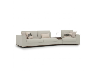Sofa do salonu kanapa meble trzyosobowe Podkładka Włókienniczy Design Meble tapicerowane