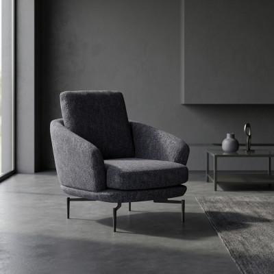 Luksusowa TapicerkaFotel Design Fotel Salon Włókienniczy Meble tapicerowane