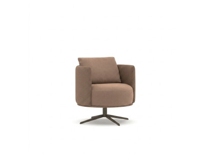 Luksusowy Włókienniczy Fotel Salon Nowe Meble Design Nowoczesne meble tapicerowane