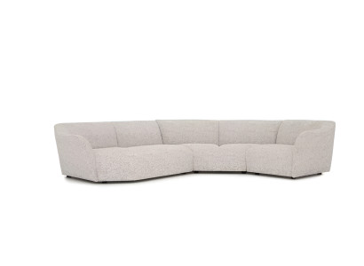 Sofa w kształcie litery U Podkładka Ustawić Living Room Design Narożnikowa kanapa Nowy stolik kawowy