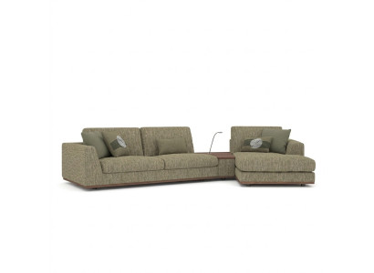 Luksusowa Sofa Kanapa Relaks L-Shape Meble tapicerowane Ustawić Narożnik Nowość