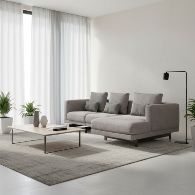 Narożnik kanapa w kształcie litery L Narożnik Ustawić sofę do salonu sofa tapicerowana Nowe Meble