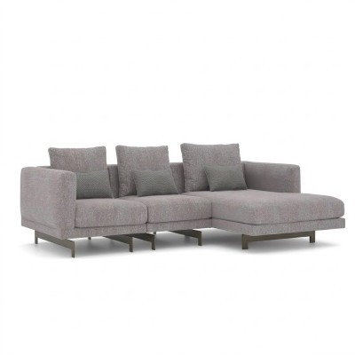Narożnik kanapa w kształcie litery L Narożnik Ustawić sofę do salonu sofa tapicerowana Nowe Meble