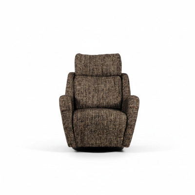 Nowoczesne designerskie meble Fotel Pokój dzienny Luksusowe meble tapicerowane Fotel