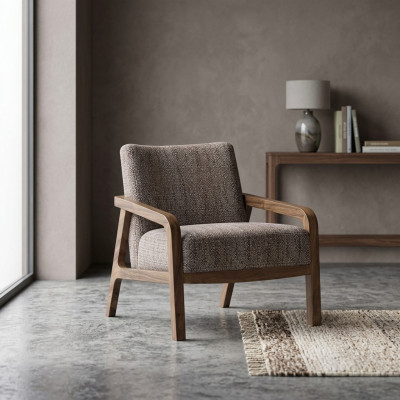 Modern Design Fotel Podkładka Siedziba Włókienniczy Salon Nowoczesne meble tapicerowane