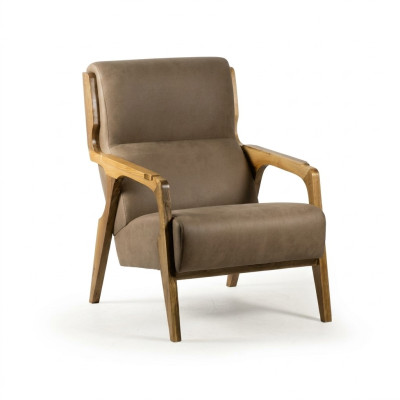Design Grey Fotel Living Room Podkładka Skóra Luxury Siedziba Meble tapicerowane