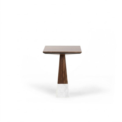 Stolik kawowy do salonu Meble z drewna Design Stolik kawowy Nowe Meble