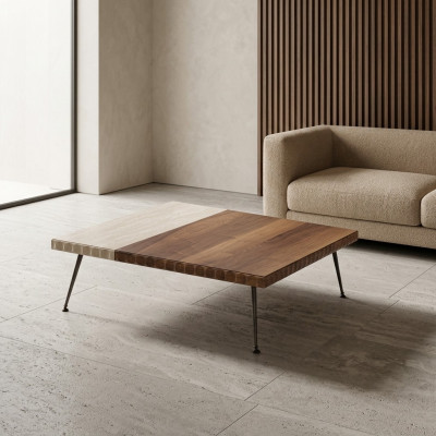 Nowy luksusowy stolik kawowy salon meble designerskie meble nowoczesny stół