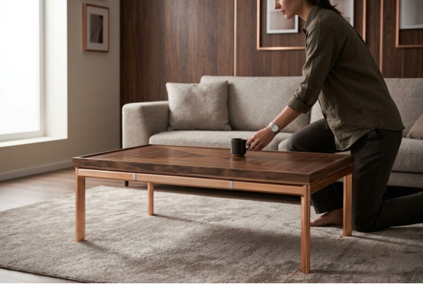 Design Meble Stolik Salon Sofa Tabela Nowoczesne Meble