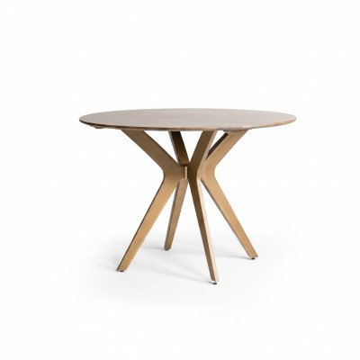 jadalnia Nowoczesne Drewno Stół obiadowy Luksusowe Meble Design Nowe Meble