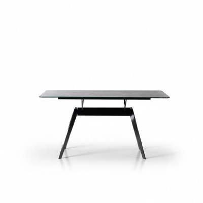 jadalnia Luksusowy Stół obiadowy Nowy Tabela Nowoczesny Design Meble Metalowe Meble