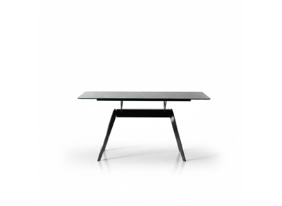 jadalnia Luksusowy Stół obiadowy Nowy Tabela Nowoczesny Design Meble Metalowe Meble