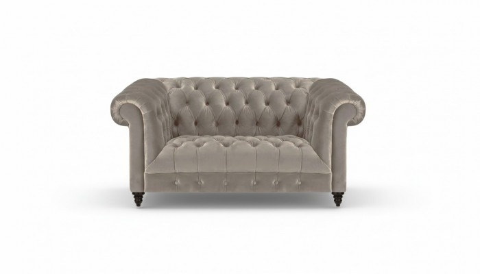 Chesterfield Sofa dwuosobowa sofa Chesterfield meble tapicerowane salon
