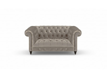 Chesterfield Sofa dwuosobowa sofa Chesterfield meble tapicerowane salon