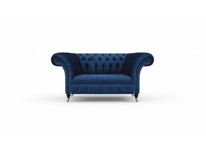 Pokój dzienny Sofa dwuosobowa Kanapa Meble designerskie Chesterfield