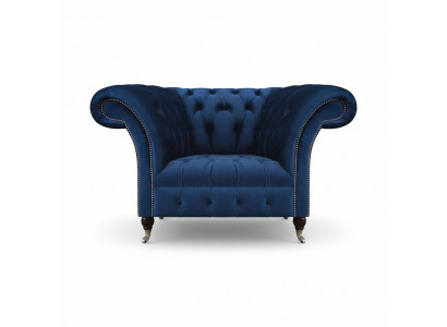 Fotel Chesterfield Meble tapicerowane Projektant Wyposażenie meblowe Meble tapicerowane Salon