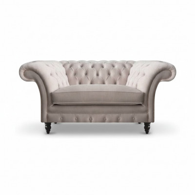 Meble tapicerowane Fotel Nowe Meble Siedzisko Salon Chesterfield Nowoczesne Wyposażenie