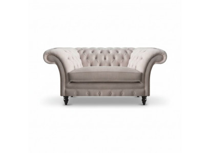 Meble tapicerowane Fotel Nowe Meble Siedzisko Salon Chesterfield Nowoczesne Wyposażenie