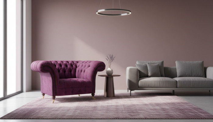Wystrój luksusowy fotel meble salon Nowy Siedzisko meble tapicerowane Chesterfield