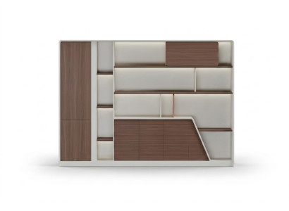 Bücherregal Aktenschrank robust modern Büro Möbel