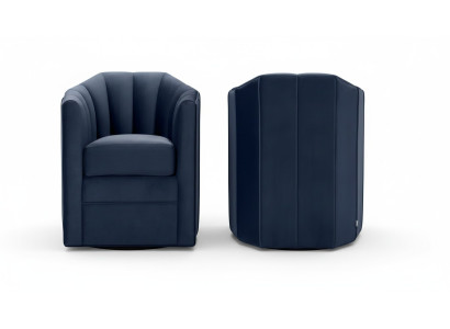 Bequemer Lounge Sessel Club Sessel Relax modern gepolstert