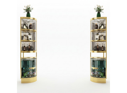Vitrinenschrank Weinregalvitrine Weinvitrine Weinablage Weinschrank