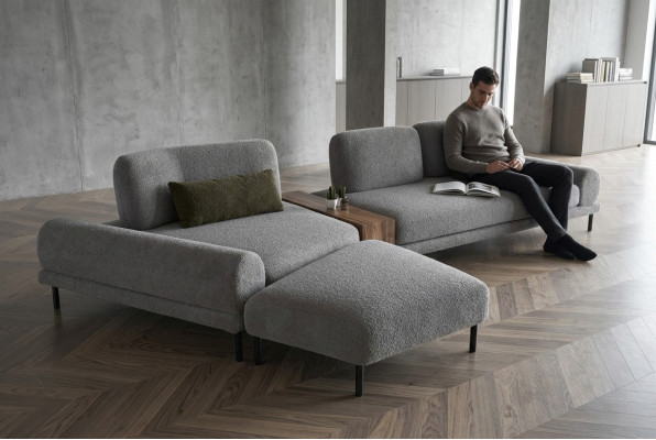 Elegancka nowoczesna sofa Accento do Twojego wnętrza