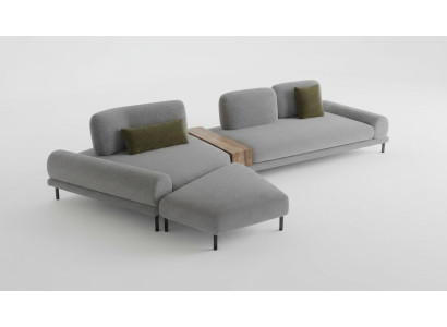 Elegancka nowoczesna sofa Accento do Twojego wnętrza