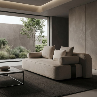 Nowoczesna sofa w stylu