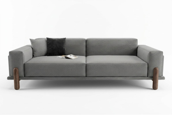 Nowoczesna sofa, komfort zawsze w zasięgu ręki