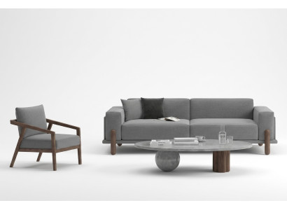 Sofa z fotelem Comfort, zawsze pod ręką