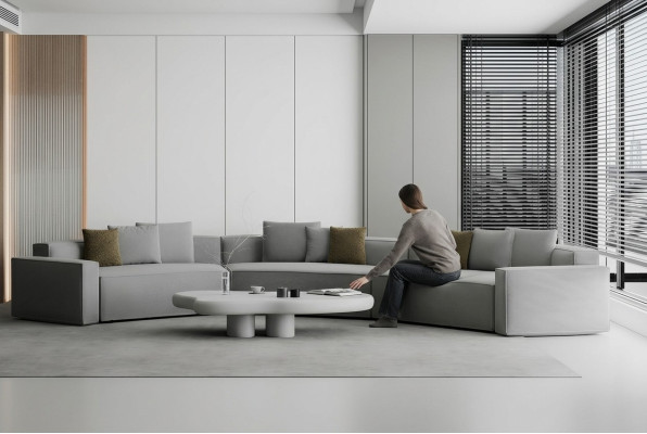 Sofa do wnętrz Funkcja i piękno w każdym detalu
