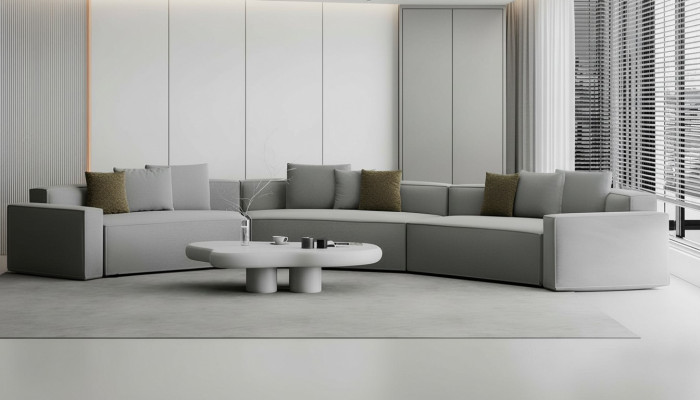 Sofa do wnętrz Funkcja i piękno w każdym detalu