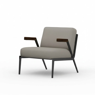 Nowoczesny fotel do salonu Comfort, który inspiruje