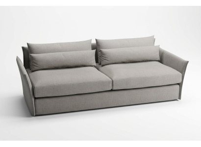 Nowoczesna, miękka sofa do salonu