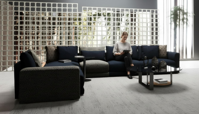 Elegancka narożna kanapa Comfort w Twoim salonie