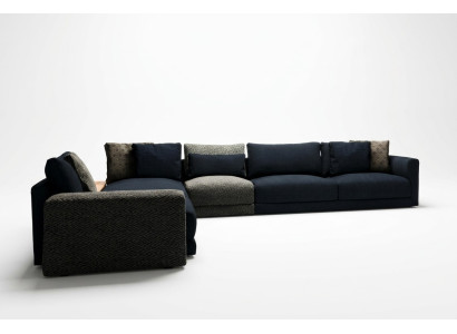Elegancka narożna kanapa Comfort w Twoim salonie