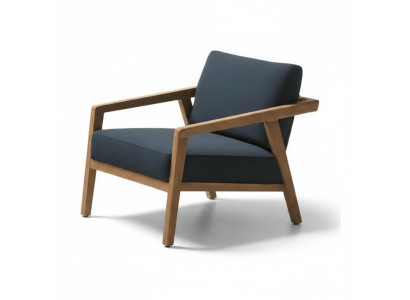Elegancki i minimalistyczny fotel. Wygodny. Nowoczesny.