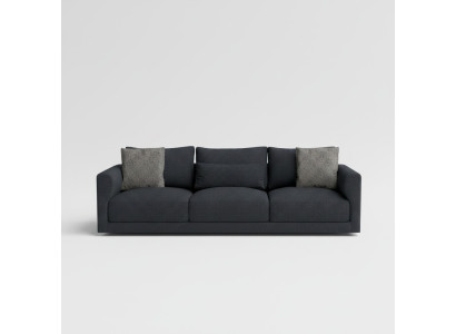 Sofa 3-osobowe z fotelem
