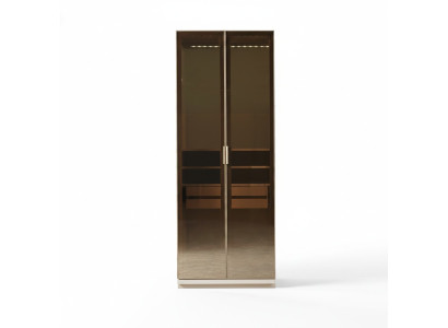 Modułowa szafa 83cm nowoczesny design do sypialni