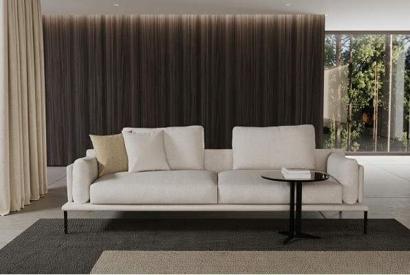 Elegancka sofa Akcent elegancki dla twojego salonu