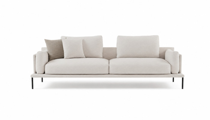 Elegancka sofa Akcent elegancki dla twojego salonu
