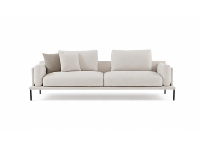 Elegancka sofa Akcent elegancki dla twojego salonu