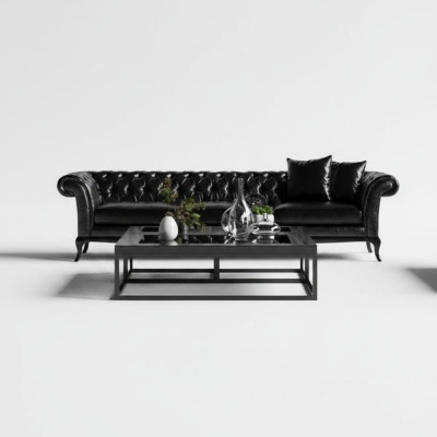Sofa o nowoczesnym stylu