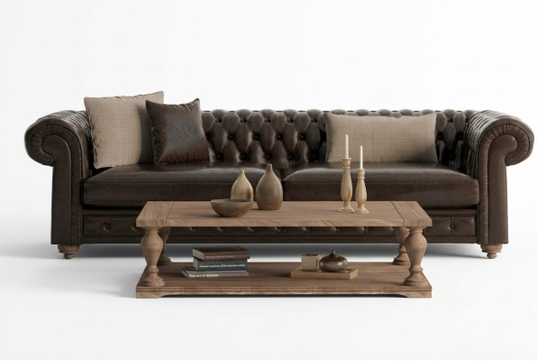 Sofa do salonu Comfort w stylu twojego wnętrza