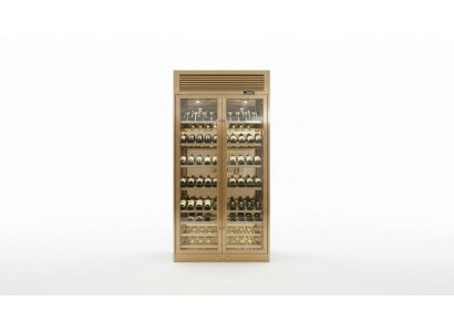 Weinkühlschrank Weinarchiv Weinablage Weinschrank Flaschenregal Weinmöbel